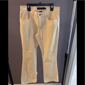 Vintage Calvin Klein corduroy flared pants size: 6